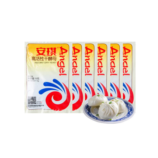 安琪酵母 15g 一个 商品图0
