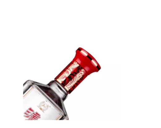 泸州老窖 38度精品头曲D9 500ml 商品图2