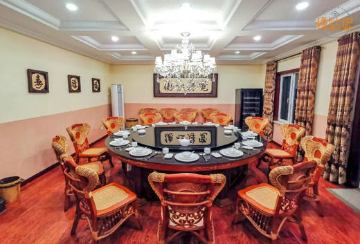 青岛慢姑娘英姿山居别墅轰趴 商品图1