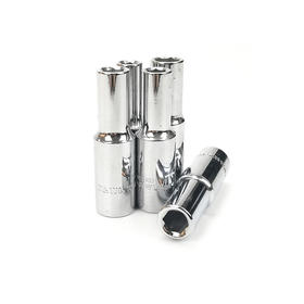 威达加长套筒头子 1/2"