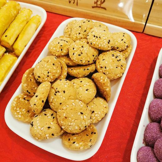 麦奇利老成都手作酥点4.4kg装 质保:4个月 商品图4