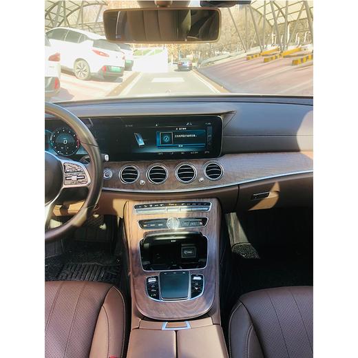 【月租-北京】奔驰 E级 改款 300L 时尚型 商品图8