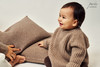 #2018 「BABY FISHERMEN DUO」100% CASHMERE 宝宝渔夫针织衫+小围巾套装 商品缩略图3