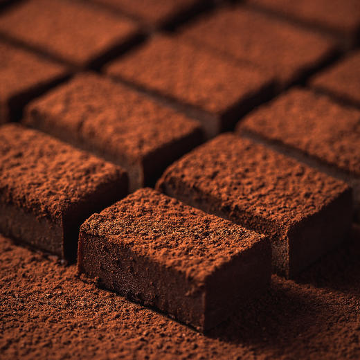 【女神节】巧克巧蔻 生巧克力 120g（原味 抹茶味 草莓味） 商品图4