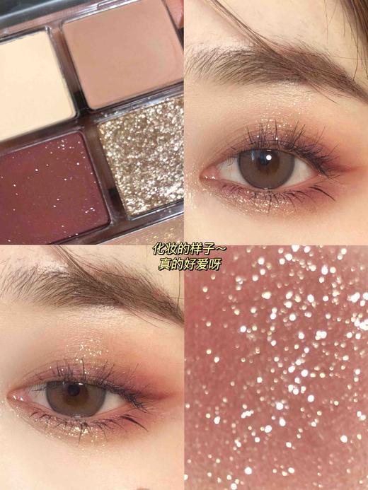 年抛 Pink peach 甜糯麻薯 14.0

F105 H.BROWN 软软麻薯 水光甜心麻薯 商品图4