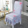 PDD-椅子套通用靠背套凳子座椅布艺家用餐椅垫套餐桌套罩弹力连体椅套 商品缩略图6