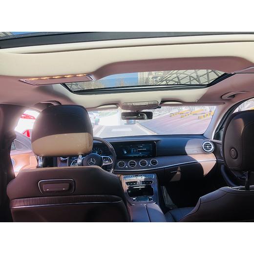 【月租-北京】奔驰 E级 改款 300L 时尚型 商品图14