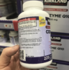 Kirkland高浓度辅酶Q10软胶囊保护心脑血管 200mg 225粒/瓶（Kirkland Coenzyme Q10 200mg 225 softgels）温哥华直邮 商品缩略图1