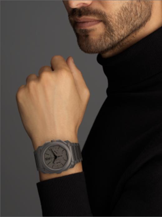 宝格丽（BVLGARI）OCTO FINISSIMO系列腕表 103068 商品图4