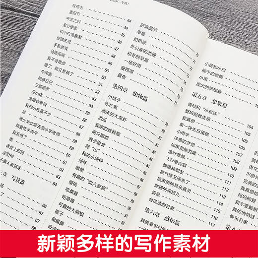周计划 小学作文高分范文精选 2年级/二年级 小学生同步作文优秀写作素材题库大全 小学作文写作指导写作技巧 华东理工大学出版社 商品图1