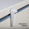 新飞（Frestec）96升冷藏冷冻转换迷你家用冰柜 小冷柜一级能效 单温母乳小冰箱母婴（白色） BC/BD-96HJ1EW 商品缩略图4