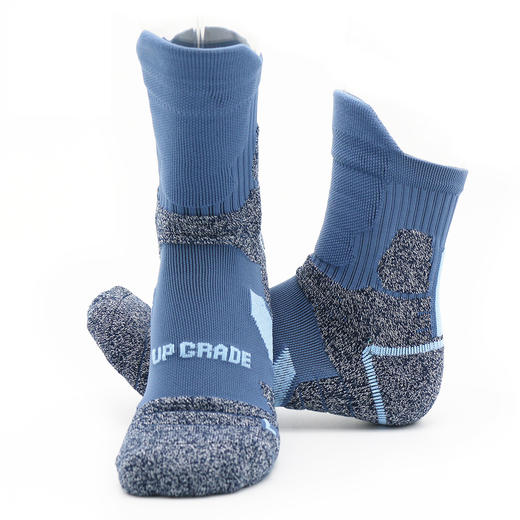 【原价98元】【山地越野型运动袜】专业运动袜徒步袜子山地越野全能型袜子男运动袜女运动袜专业运动袜【V2011153】 商品图2