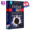 【中商原版】牛津天文学词典 英文原版 A Dictionary of Astronomy Ian Ridpath 商品缩略图0