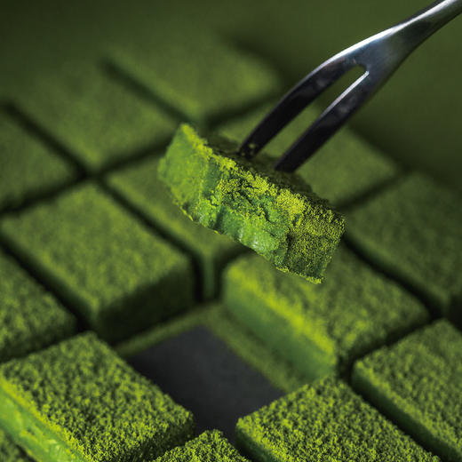 【女神节】巧克巧蔻 生巧克力 120g（原味 抹茶味 草莓味） 商品图2