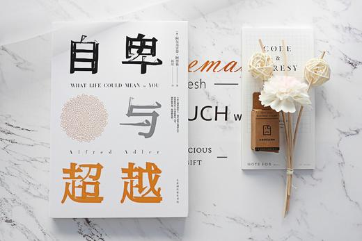 《自卑与超越》| 个体心理学经典，帮你正确面对缺陷、理解社会与生活 商品图1