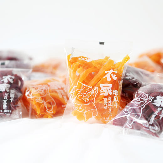 (散) 礼拜几地瓜干（AA） 商品图4