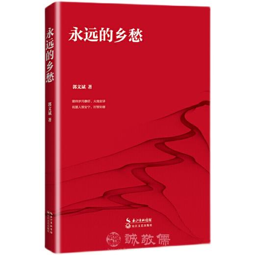 永远的乡愁郭文斌老师现代/当代文学散文经典阅读中国岁月静好 商品图1