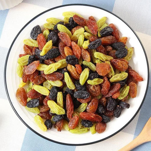 散称多彩葡萄干/散0称芒果干/散称半梅 商品图0