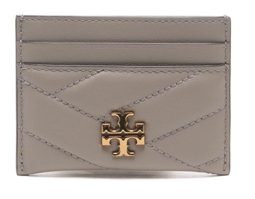 奥莱[Tory Burch] 20FW女士Kira Chevron卡钱包（56815_082_20F）JPY带授权招加盟代理 商品图0