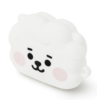 韩国 可爱 Line Friends BT21 RJ BABY Face AirPods Pro保护壳JPY带授权招加盟代理 商品缩略图2