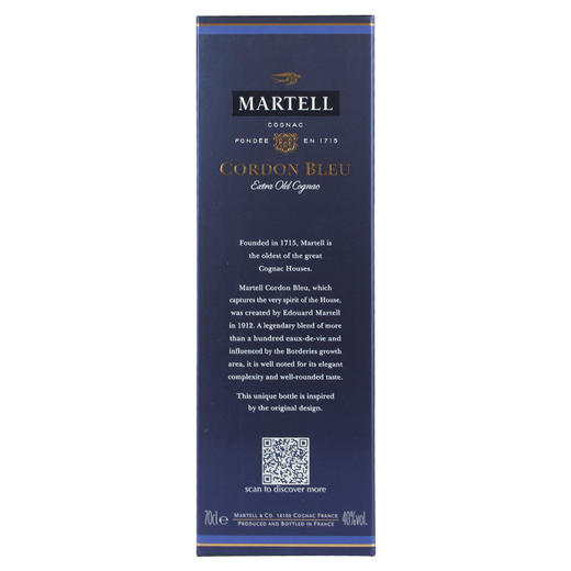 马爹利蓝带 商品图4