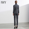 IWY/灰色通勤职业装西服套装CP11117灰色 商品缩略图3