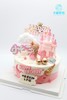 甜甜小公主蛋糕 商品缩略图0