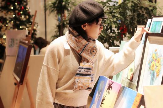 100%山羊绒圆领套衫 2021SS 早春款｜猫大 商品图8