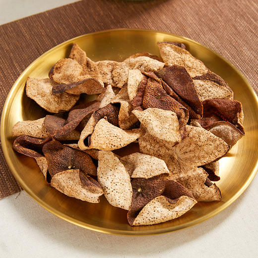 益柑柠丨八年陈 新会陈皮 250g 玻璃罐 礼盒装 收藏自饮品鉴送礼 用途多多 商品图2