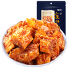 百草味 川辣牛板筋 四川特产牛肉脯肉干牛肉干休闲零食小吃 麻辣味牛板筋125g/袋 商品缩略图0