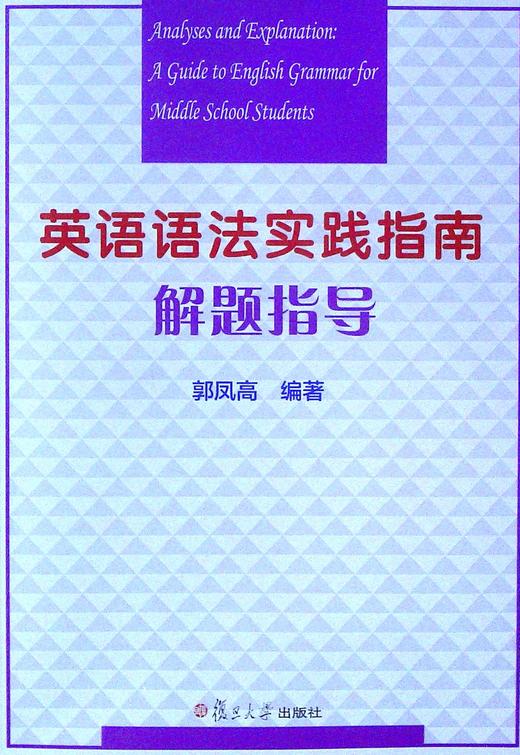 英语语法实践指南解题指导 商品图0