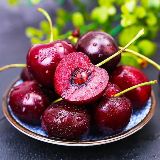 10斤装 1J智利车厘子 商品图0