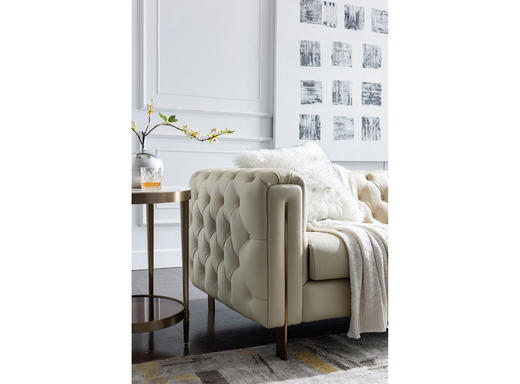 Matthew 三人沙发 | 更多座位皮布面料可选，详询客服 商品图10