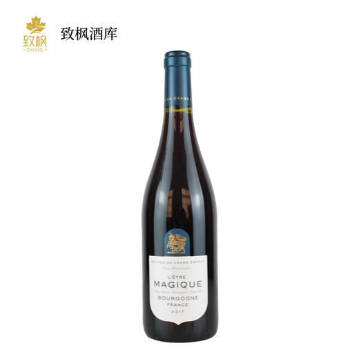 光之颂亿勃艮第干红一箱6瓶 商品图0