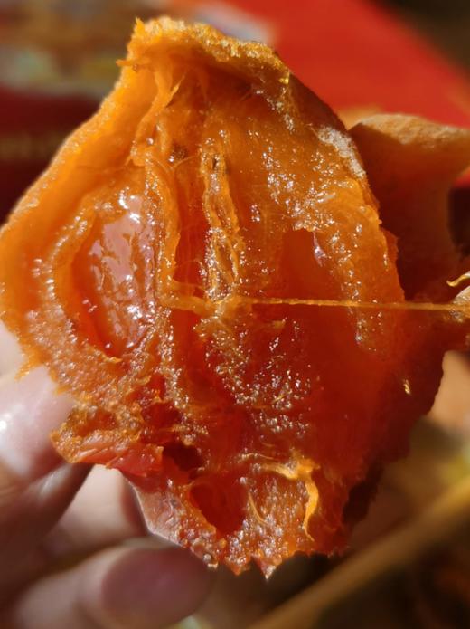 隐士村溏心牛柿 柿饼 源自千年古村落 |百里食 商品图9