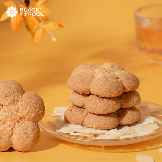 （兑换）（顺丰邮寄）【预定特价 ¥98 】手工花花曲奇，3重美味，咸香酥脆醇，交织呈现 商品图5