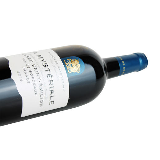 光之颂亿吕萨克圣爱美隆干红一箱6瓶 商品图3