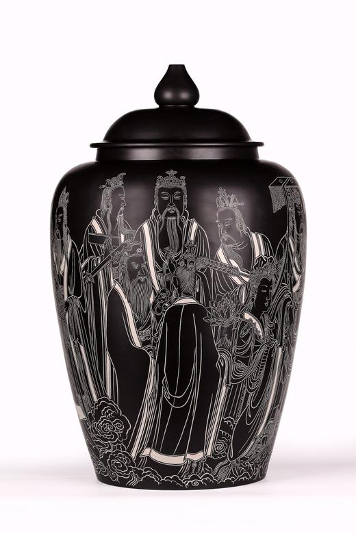 滇南陶韵 茶缸 商品图3