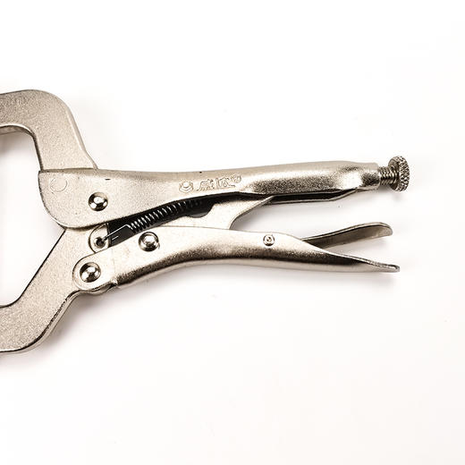 威达旋转压脚C型大力钳228mm 商品图2