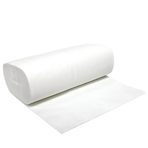 洁柔(C&S)无芯卷纸 加厚4层140克卫生纸*12卷 （大气如金 尊贵享受实芯卷纸）冲厕易溶解 新老包装交替发货 商品图4