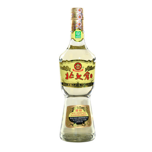 北大仓 大大部优 50度 酱香型白酒 纯粮酿造 680ml*6瓶 整箱装 商品图1
