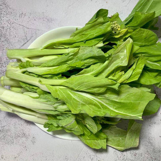 青菜苔农户汪爱珍规格可选