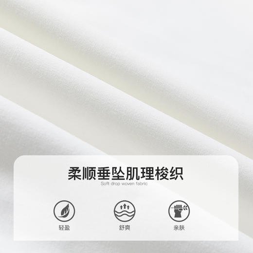 Famecoco范可儿衬衫女设计感小众长袖衬衣上衣F211BA015 商品图4