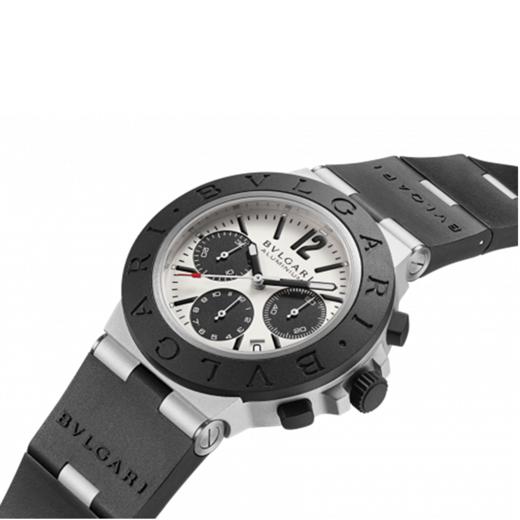 宝格丽BVLGARI∙BVLGARI Aluminium系列腕表 103383 商品图2