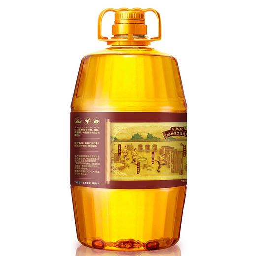 胡姬花 食用油 古法一九一八花生油4L（新老包装随机发货） 商品图2