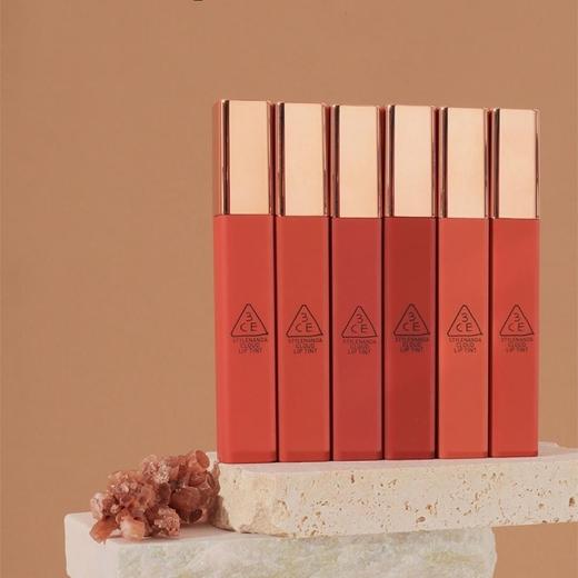 韩国 3CE三熹玉 云朵哑光雾面持久唇釉 口红 4g 商品图13