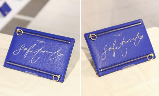 奥莱TORY BURCH托里·伯奇蓝色小包（61157 444）JPY带授权招加盟代理 商品图1