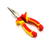 威达绝缘耐压钢丝钳/老虎钳/平口钳/尖嘴钳 商品缩略图4