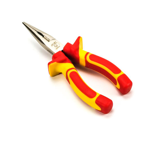 威达绝缘耐压钢丝钳/老虎钳/平口钳/尖嘴钳 商品图4