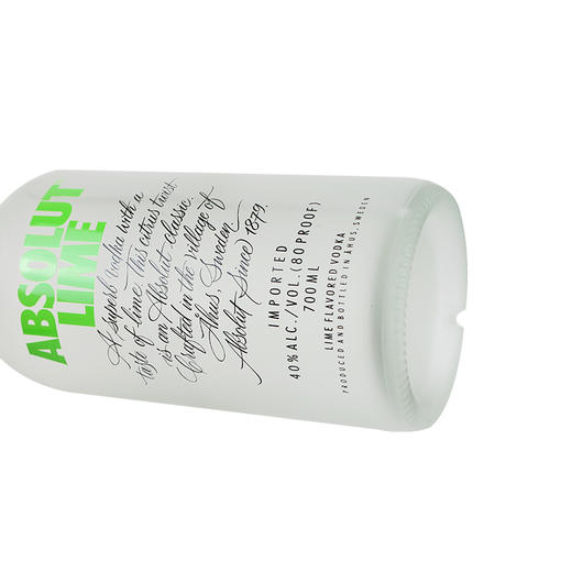 绝对伏特加青柠味 商品图3